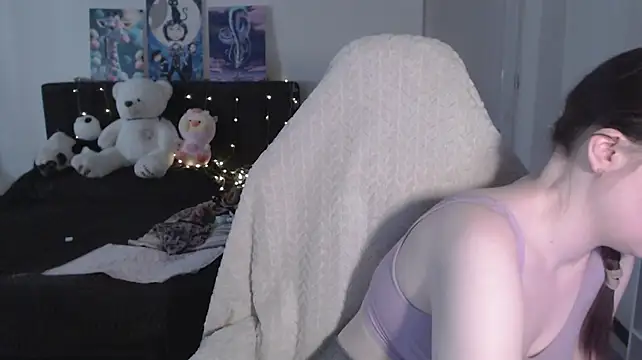 Little_flowers' Live XXX Chat