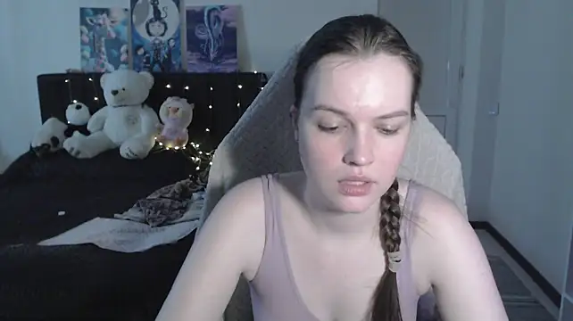 Little_flowers' Live XXX Chat