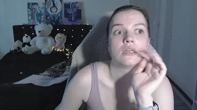Little_flowers' Live XXX Chat