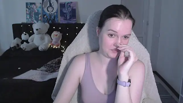 Chat +18 de Little_flowers ao vivo