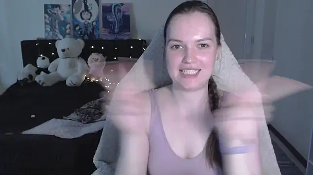 Little_flowers' Live XXX Chat