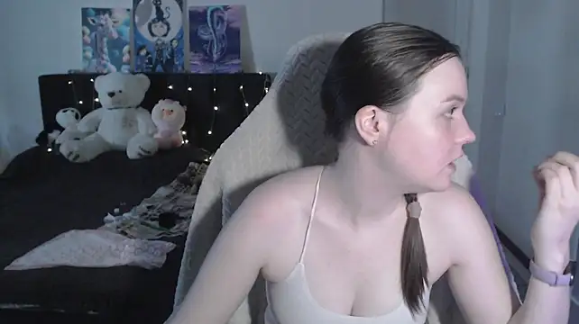 Czat XXX na żywo – Little_flowers