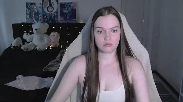 Chat XXX en directo de Little_flowers