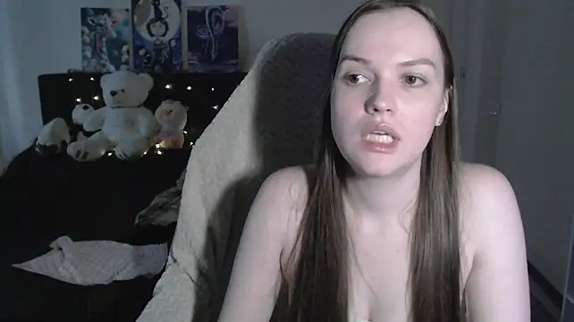 Chat XXX en directo de Little_flowers