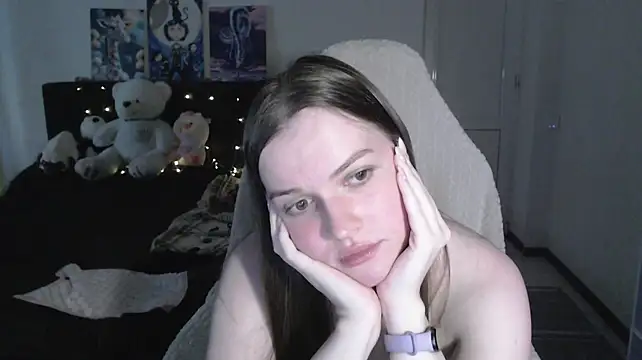 Chat XXX en directo de Little_flowers