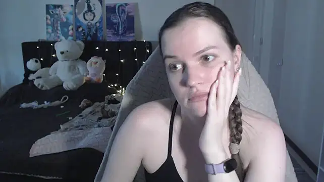 Chat XXX en directo de Little_flowers