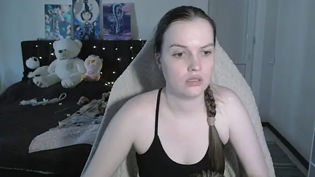 Živý XXX chat Little_flowers