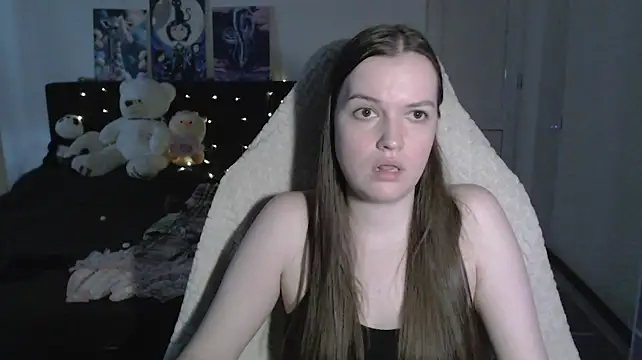Živý XXX chat Little_flowers