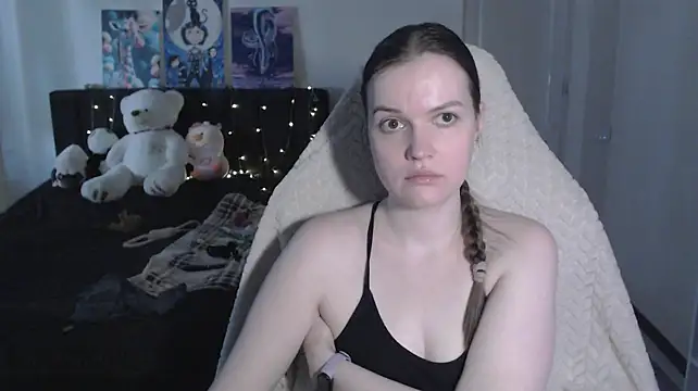 Chat XXX en directo de Little_flowers