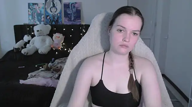 Little_flowers' Live XXX Chat