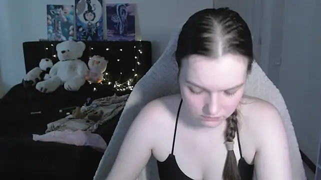 Chat XXX ao vivo de Little_flowers