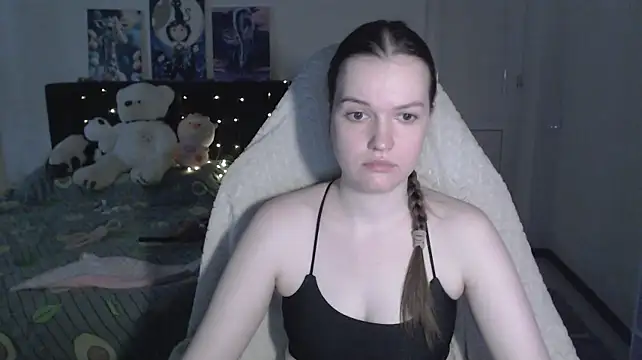Little_flowers Chat XXX in diretta