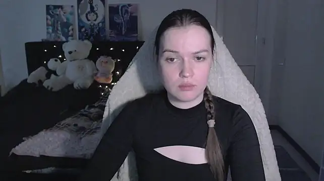 Chat +18 de Little_flowers ao vivo