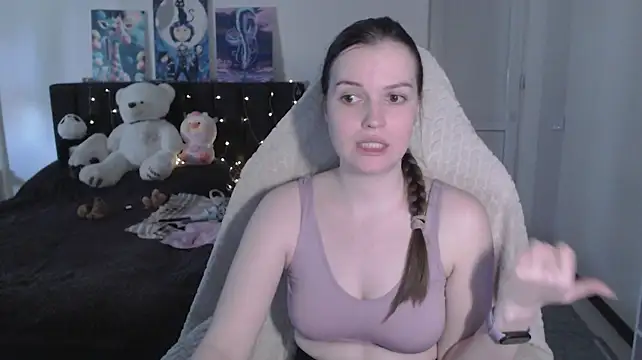 Little_flowers Chat XXX in diretta