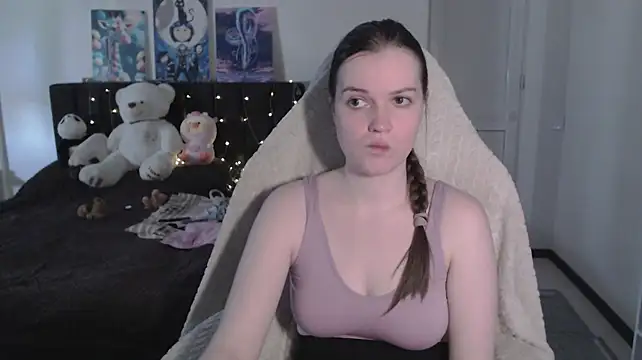 Little_flowers' Live XXX Chat