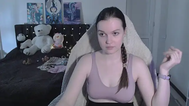 Czat XXX na żywo – Little_flowers