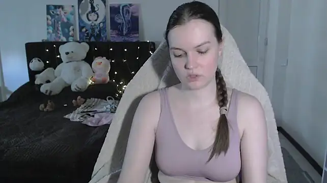 XXX chat uživo modela Little_flowers