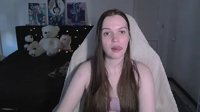 Little_flowers' Live XXX Chat