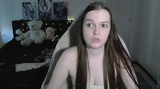 Little_flowers' Live XXX Chat
