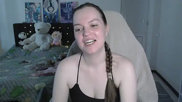 Chat +18 de Little_flowers ao vivo