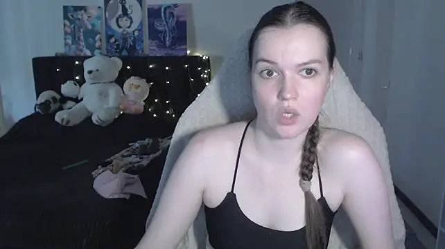 Chat +18 de Little_flowers ao vivo