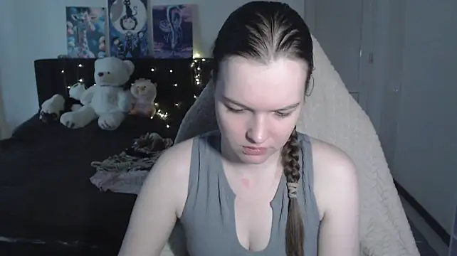 Chat XXX ao vivo de Little_flowers