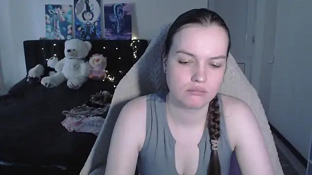 Little_flowers' Live XXX Chat