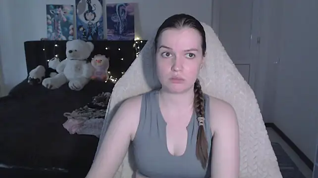 Little_flowers' Live XXX Chat