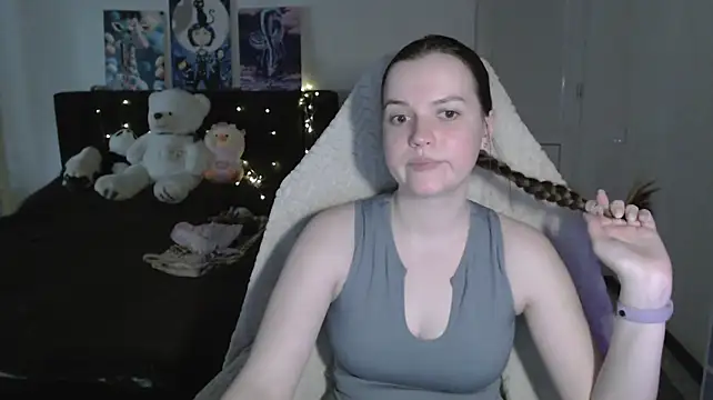 Little_flowers Chat XXX in diretta