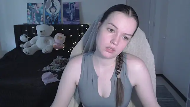 Little_flowers' Live XXX Chat