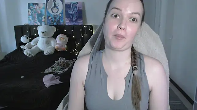 Little_flowers Chat XXX in diretta