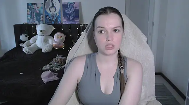 Živý XXX chat Little_flowers