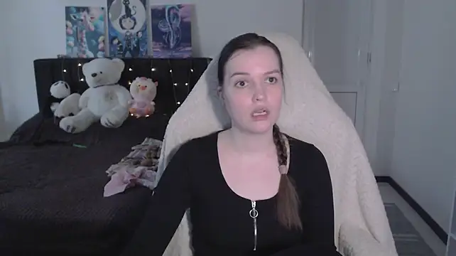 Little_flowers' Live XXX Chat
