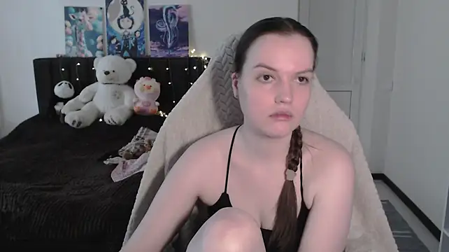 Little_flowers' Live XXX Chat
