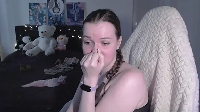 Little_flowers' Live XXX Chat