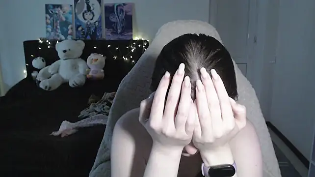 Chat XXX en directo de Little_flowers
