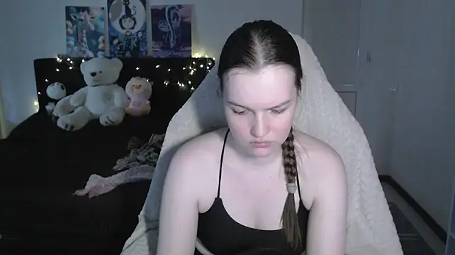 Živý XXX chat Little_flowers
