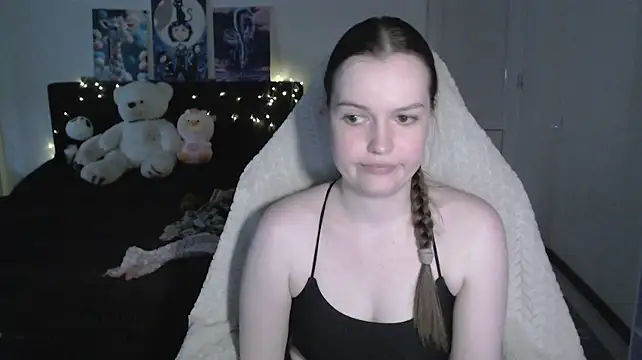 XXX chat uživo modela Little_flowers