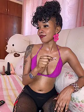 sexy_smiley's Webcam Show