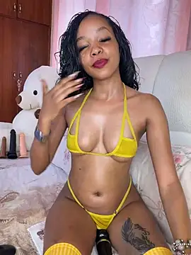 sexy_smiley's Webcam Show