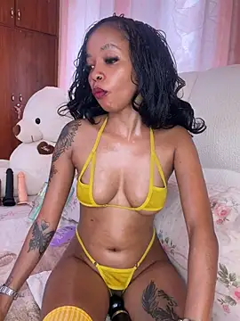 sexy_smiley Webcam Show