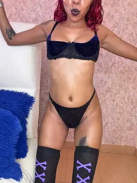 sexy_smiley 网络视讯表演