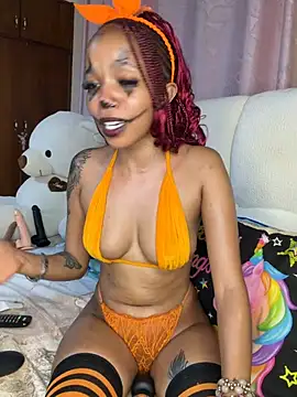sexy_smiley's Webcam Show