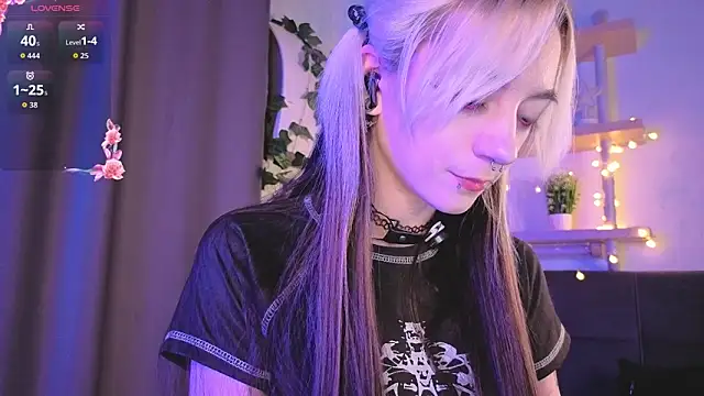 TristaRoht Live Chatraum