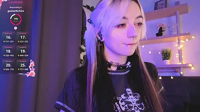 TristaRoht Cameră chat live