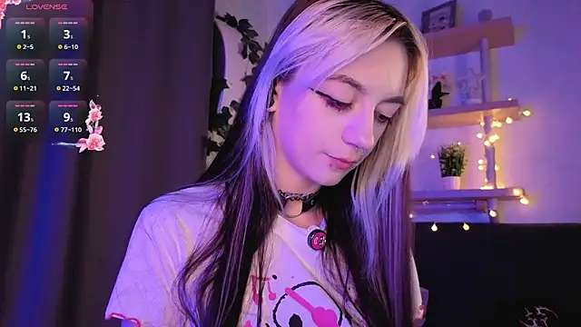 Živý XXX chat TristaRoht