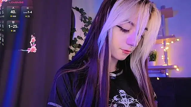 Chat XXX en directo de TristaRoht