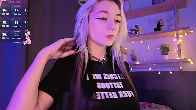 Chat XXX Live TristaRoht
