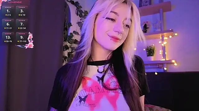 TristaRoht Chat XXX in diretta