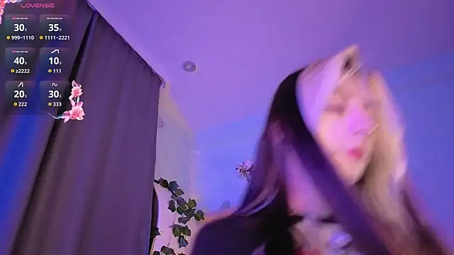 TristaRoht Show in webcam